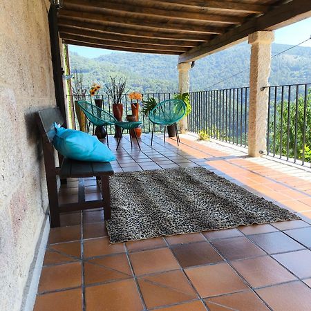 Xiravai-Ribeira Sacra Villa Peares Eksteriør bilde