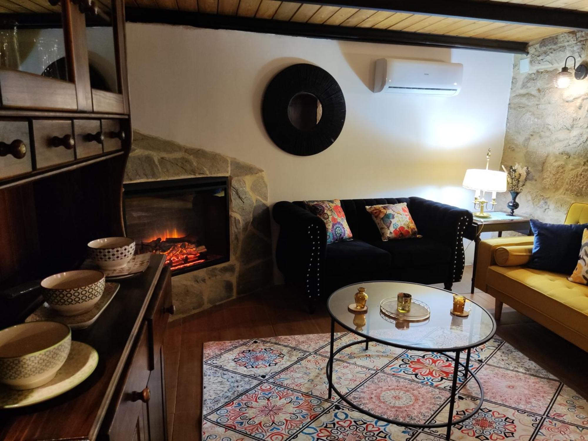 Xiravai-Ribeira Sacra Villa Peares Eksteriør bilde