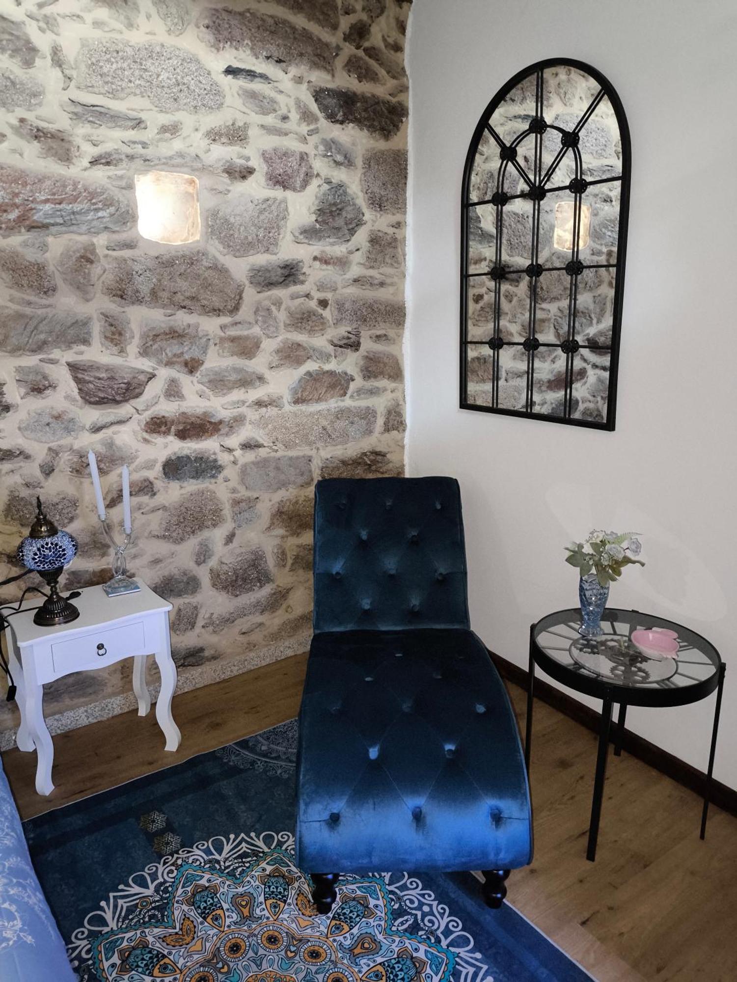 Xiravai-Ribeira Sacra Villa Peares Eksteriør bilde