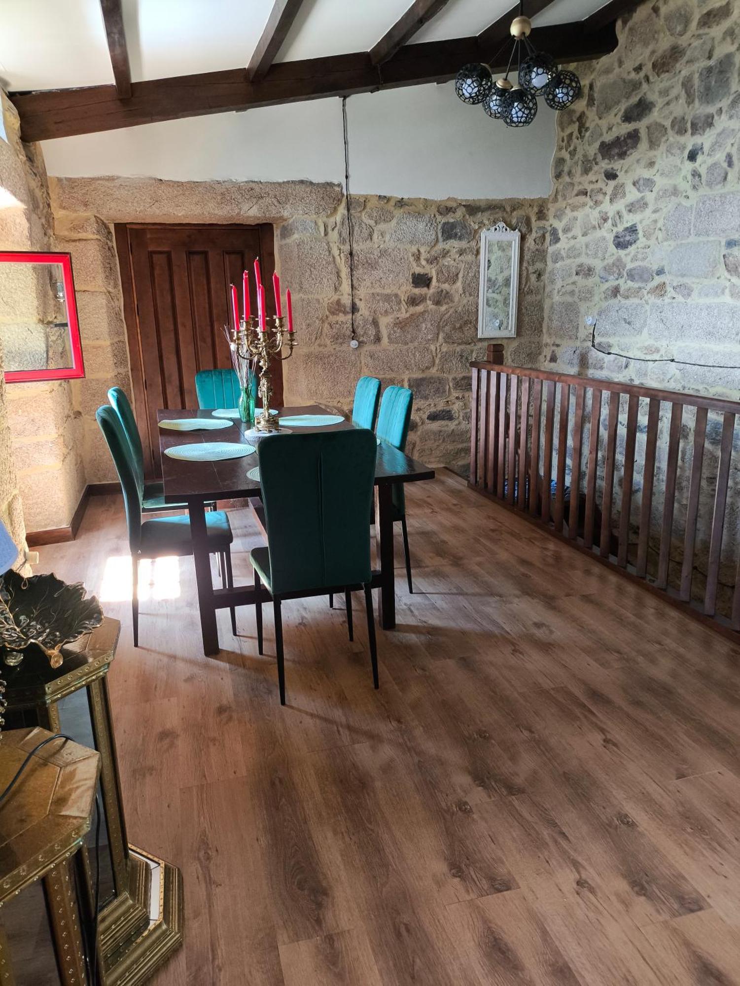 Xiravai-Ribeira Sacra Villa Peares Eksteriør bilde