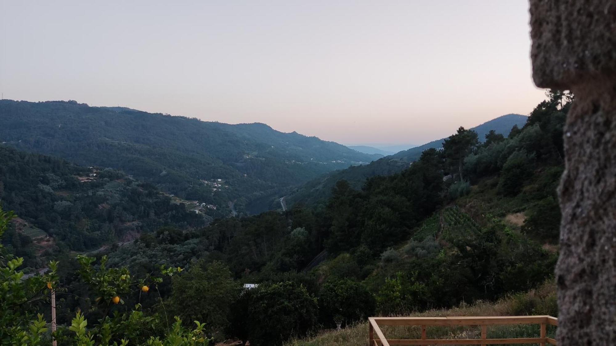 Xiravai-Ribeira Sacra Villa Peares Eksteriør bilde