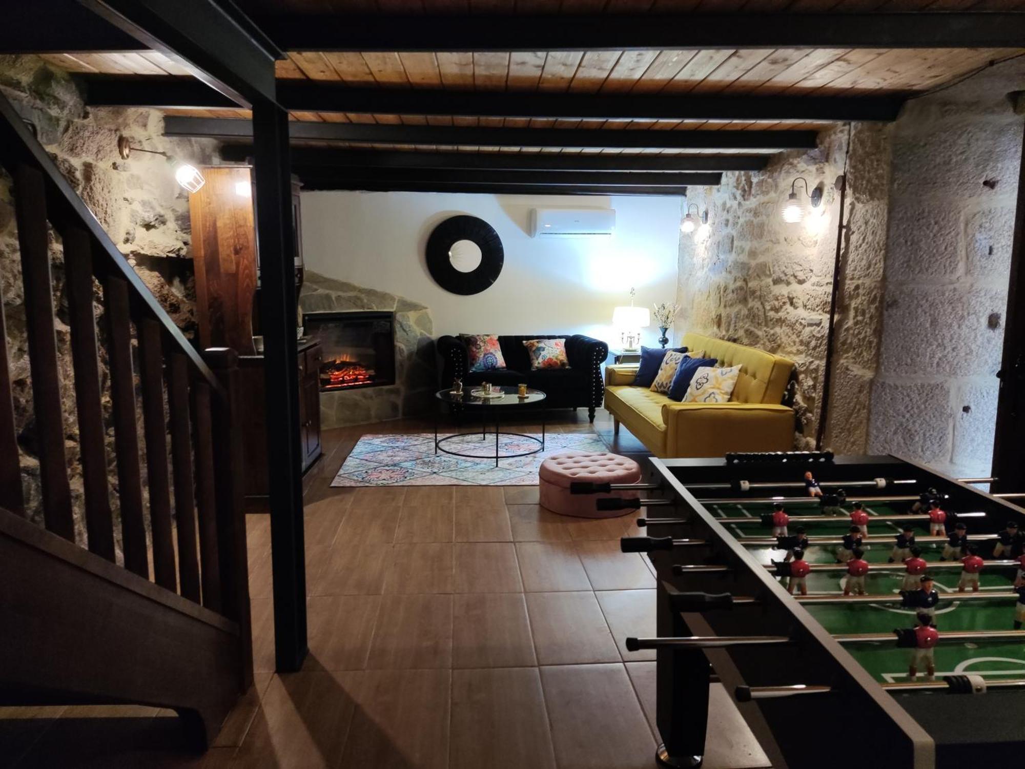 Xiravai-Ribeira Sacra Villa Peares Eksteriør bilde