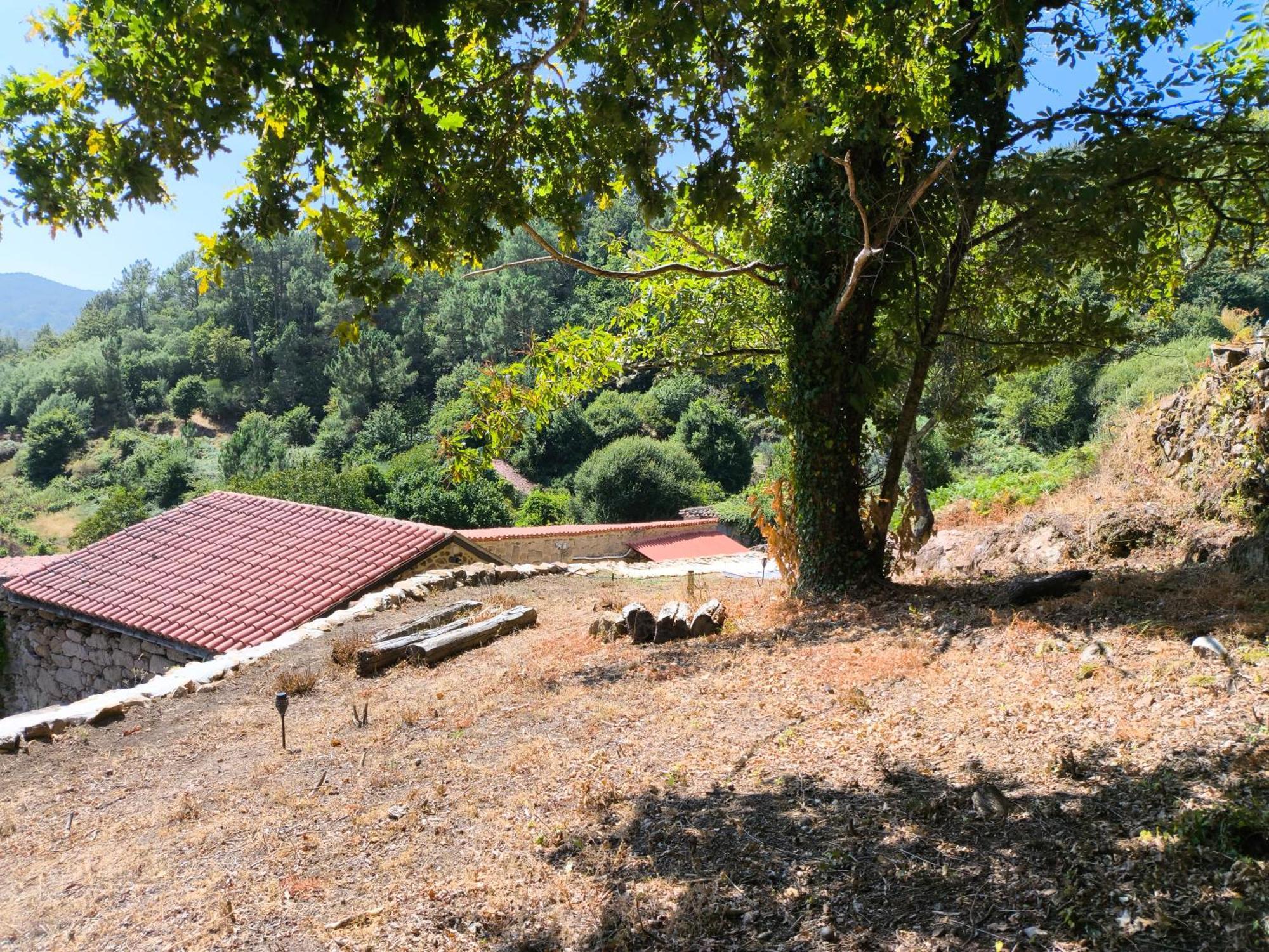 Xiravai-Ribeira Sacra Villa Peares Eksteriør bilde