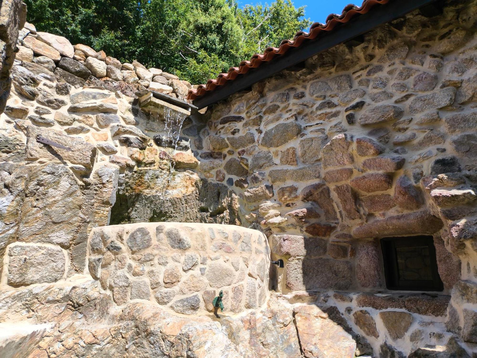 Xiravai-Ribeira Sacra Villa Peares Eksteriør bilde