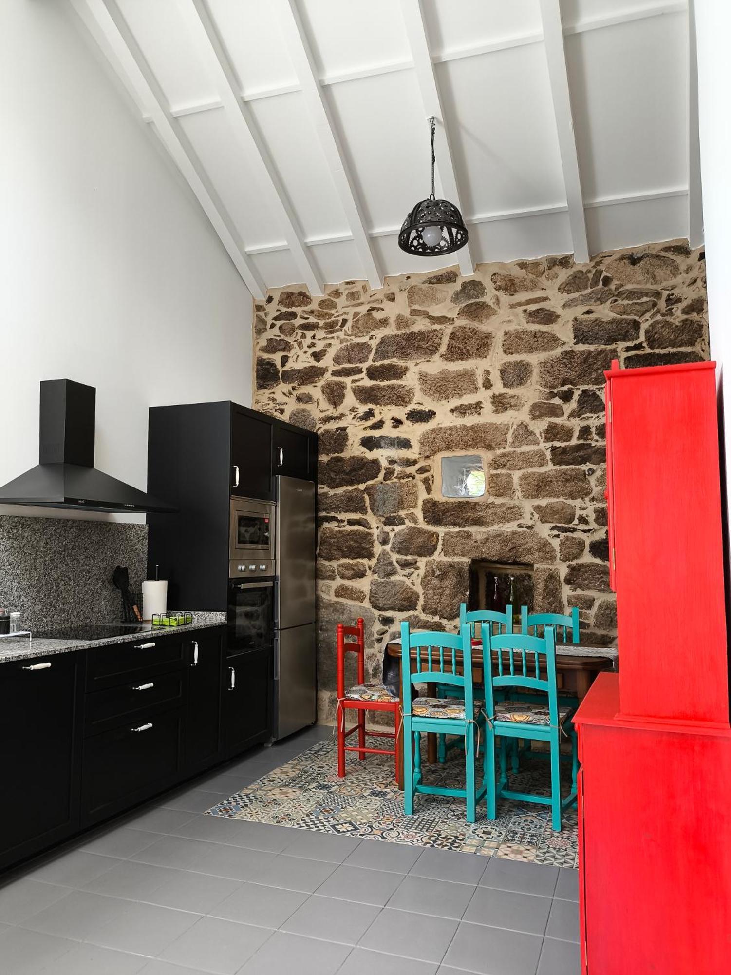 Xiravai-Ribeira Sacra Villa Peares Eksteriør bilde