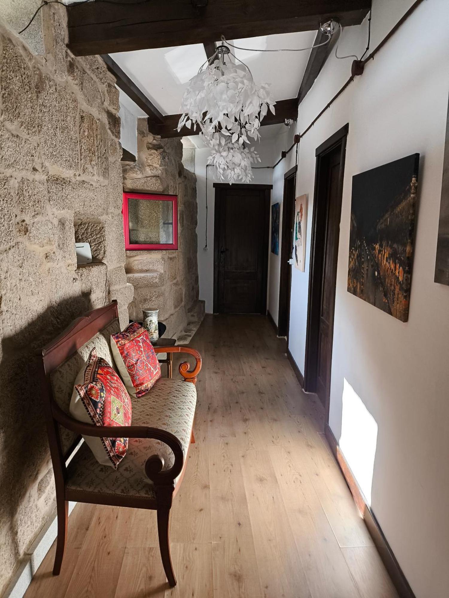 Xiravai-Ribeira Sacra Villa Peares Eksteriør bilde