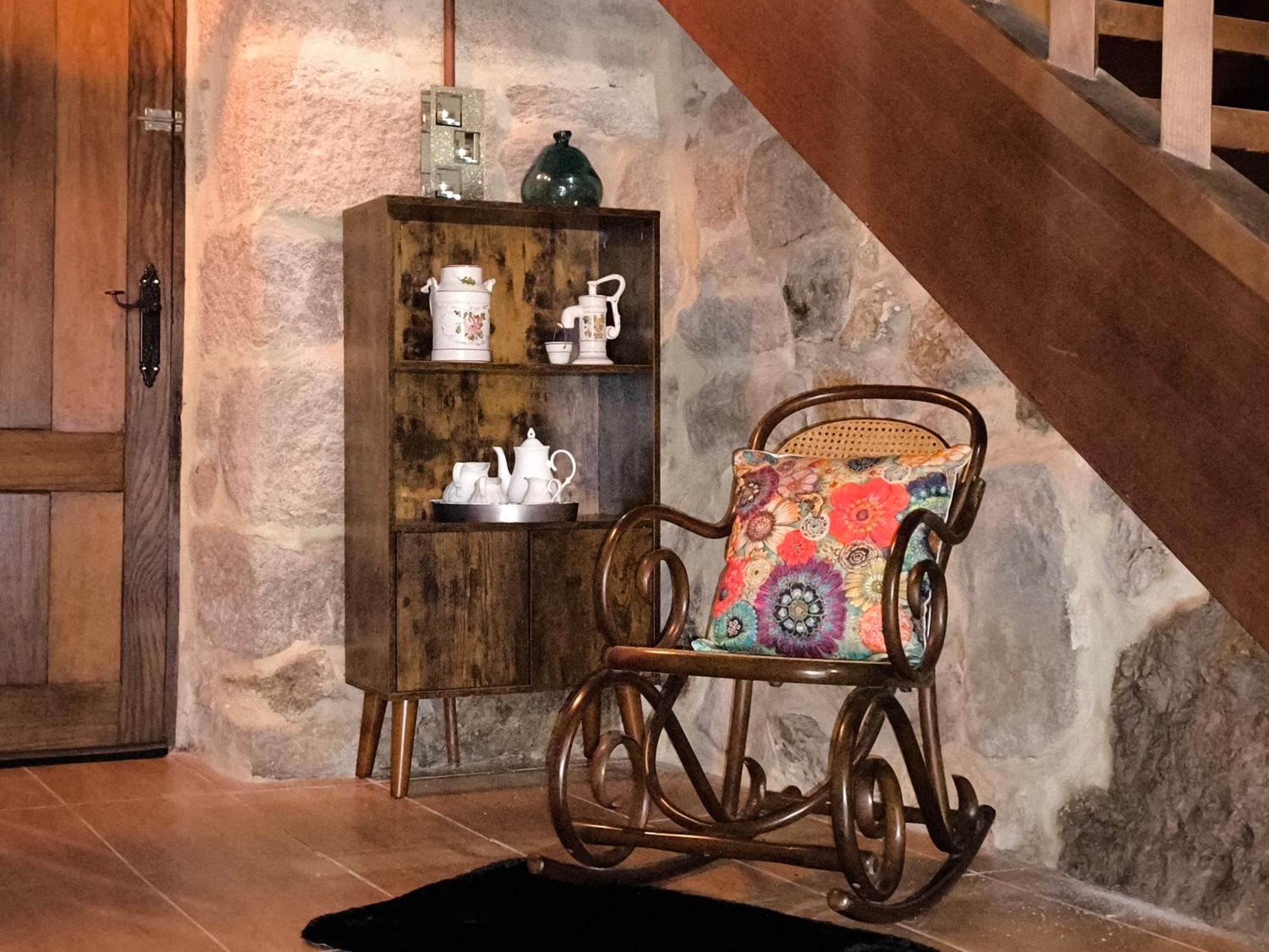 Xiravai-Ribeira Sacra Villa Peares Eksteriør bilde
