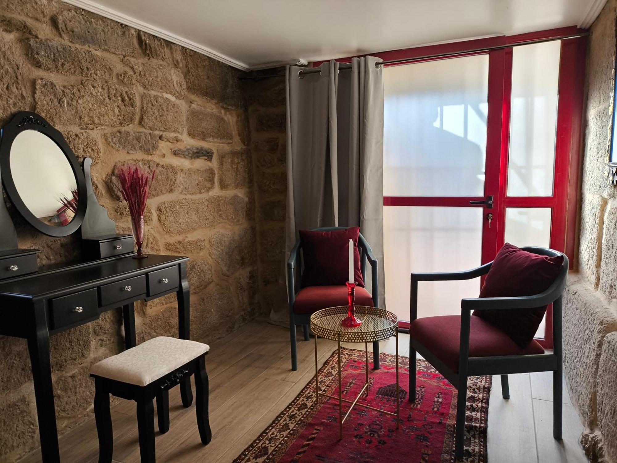 Xiravai-Ribeira Sacra Villa Peares Eksteriør bilde