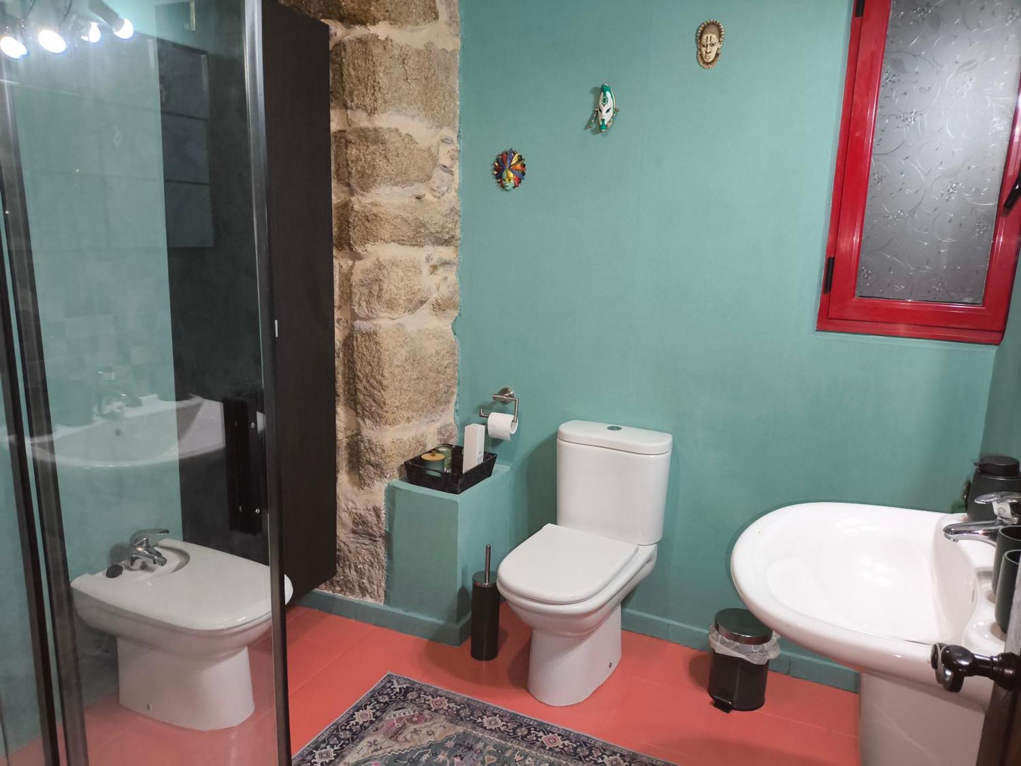 Xiravai-Ribeira Sacra Villa Peares Eksteriør bilde