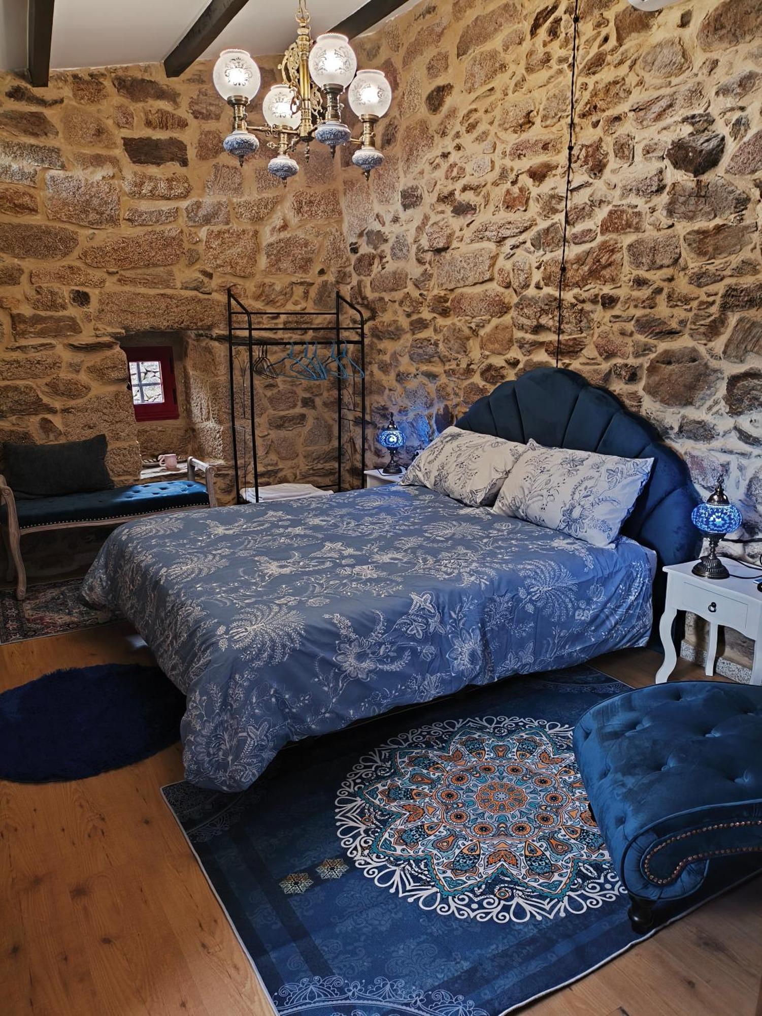 Xiravai-Ribeira Sacra Villa Peares Eksteriør bilde