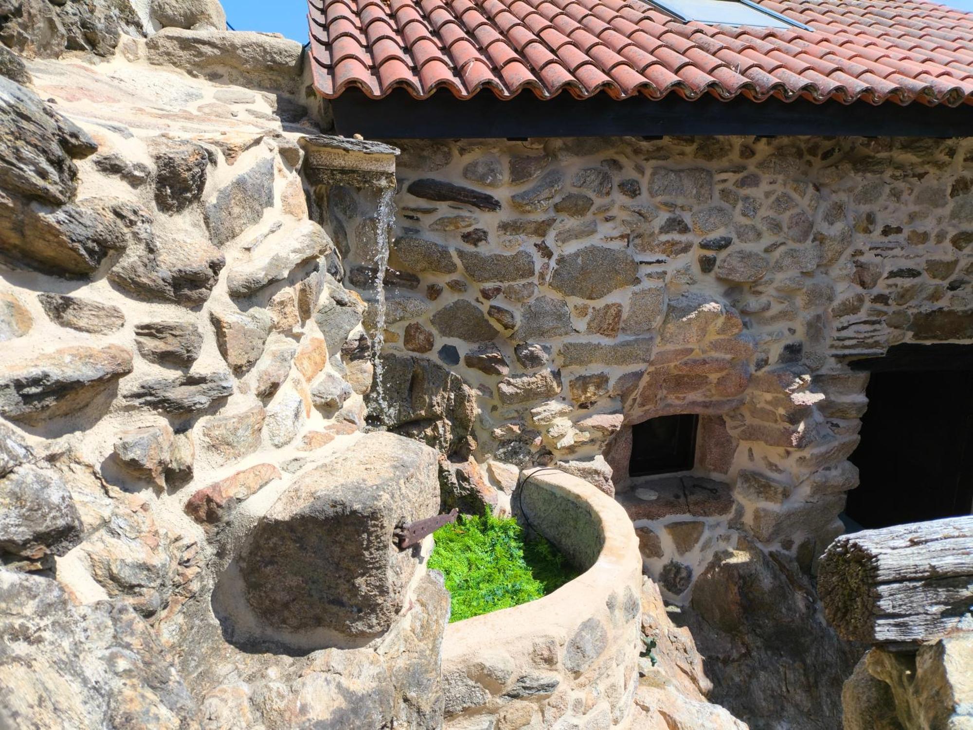 Xiravai-Ribeira Sacra Villa Peares Eksteriør bilde
