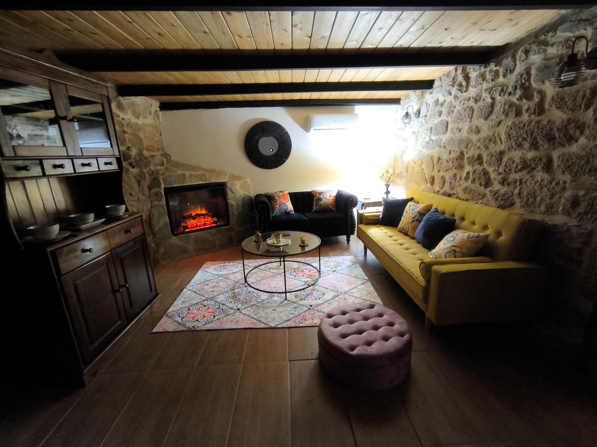 Xiravai-Ribeira Sacra Villa Peares Eksteriør bilde
