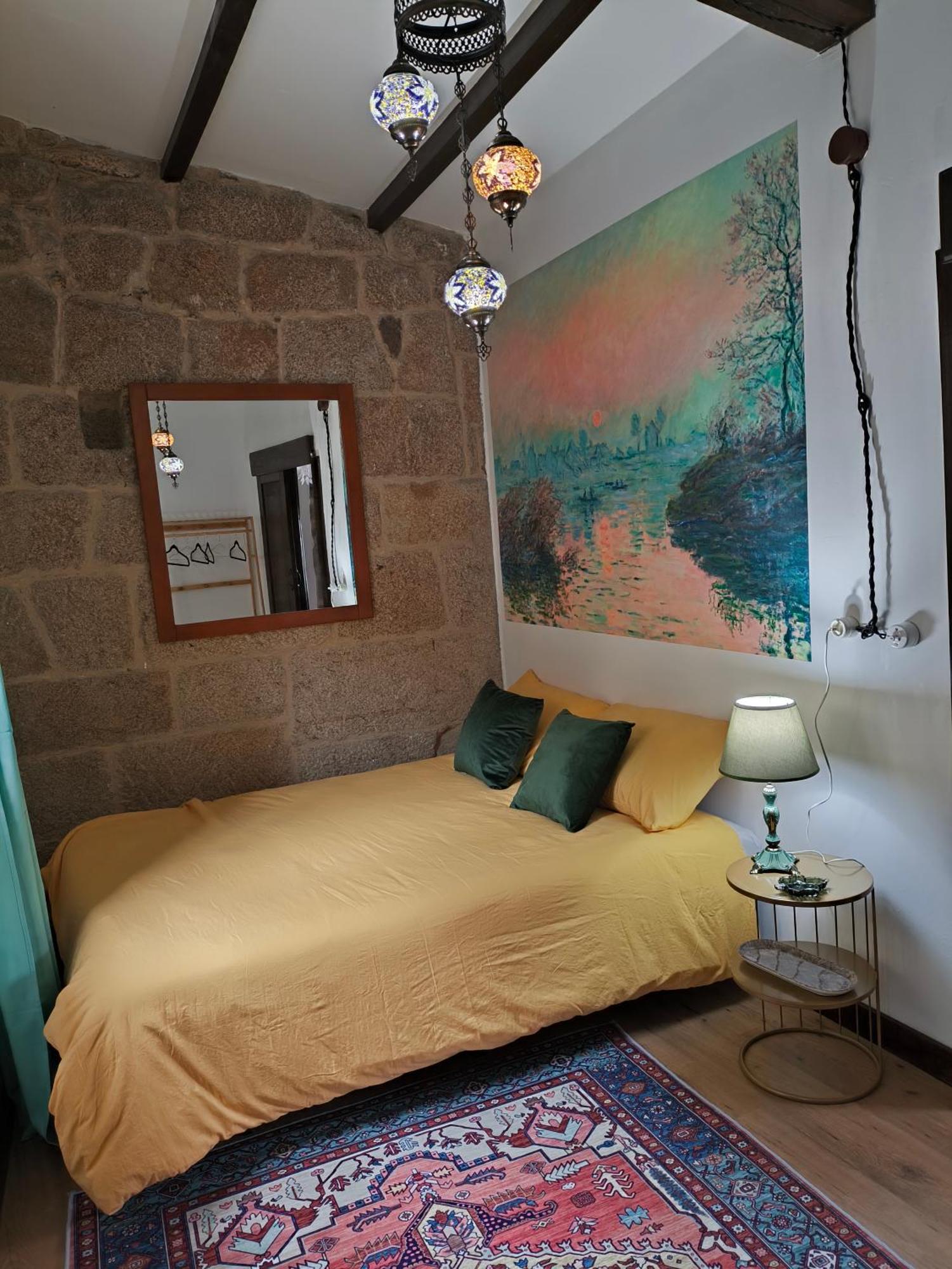 Xiravai-Ribeira Sacra Villa Peares Eksteriør bilde