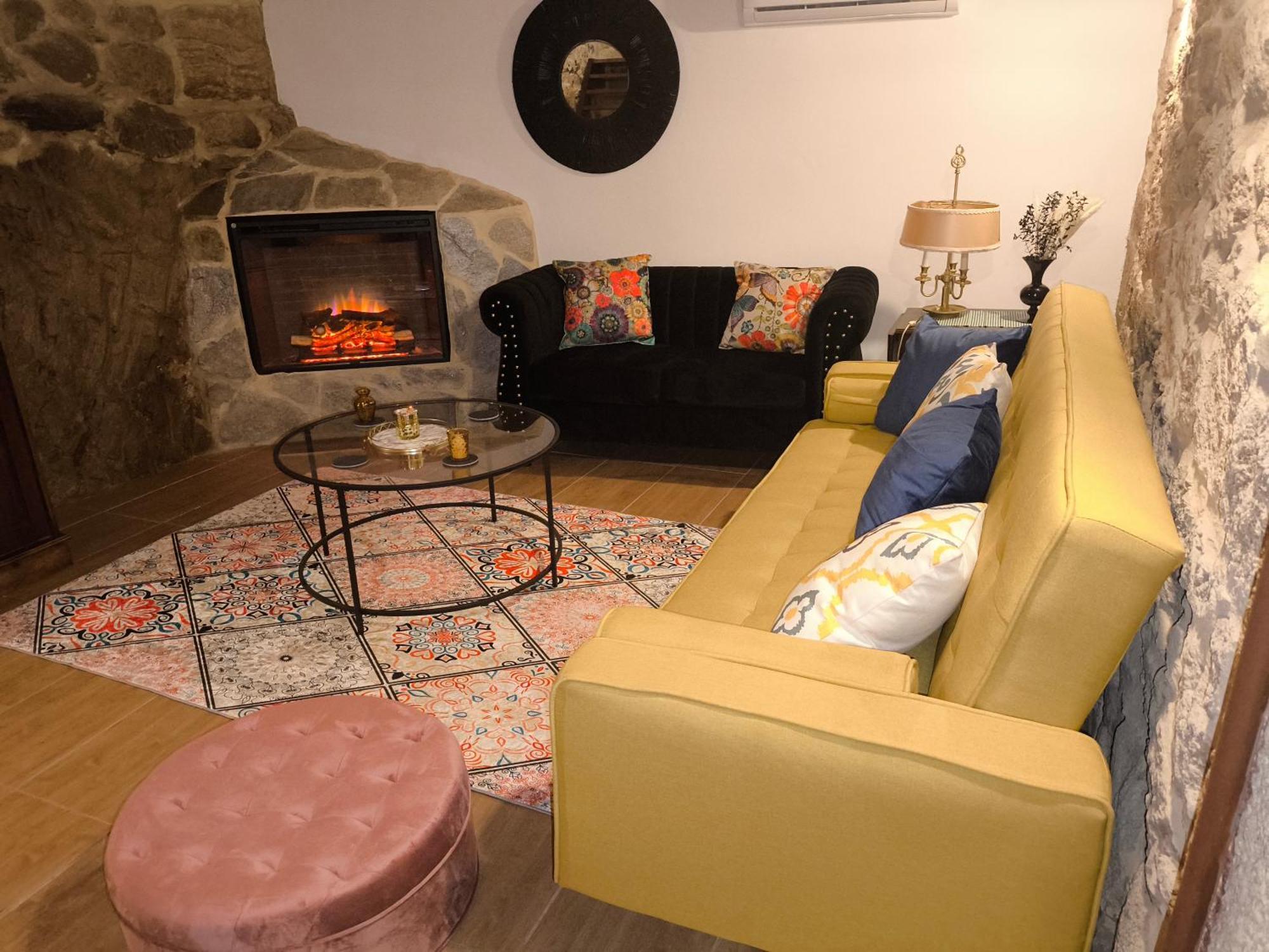 Xiravai-Ribeira Sacra Villa Peares Eksteriør bilde