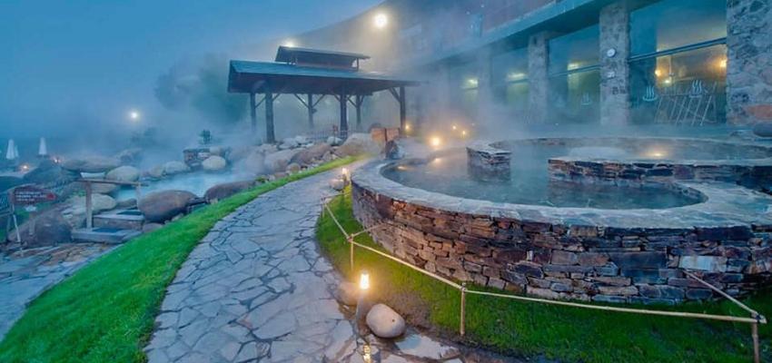 Xiravai-Ribeira Sacra Villa Peares Eksteriør bilde