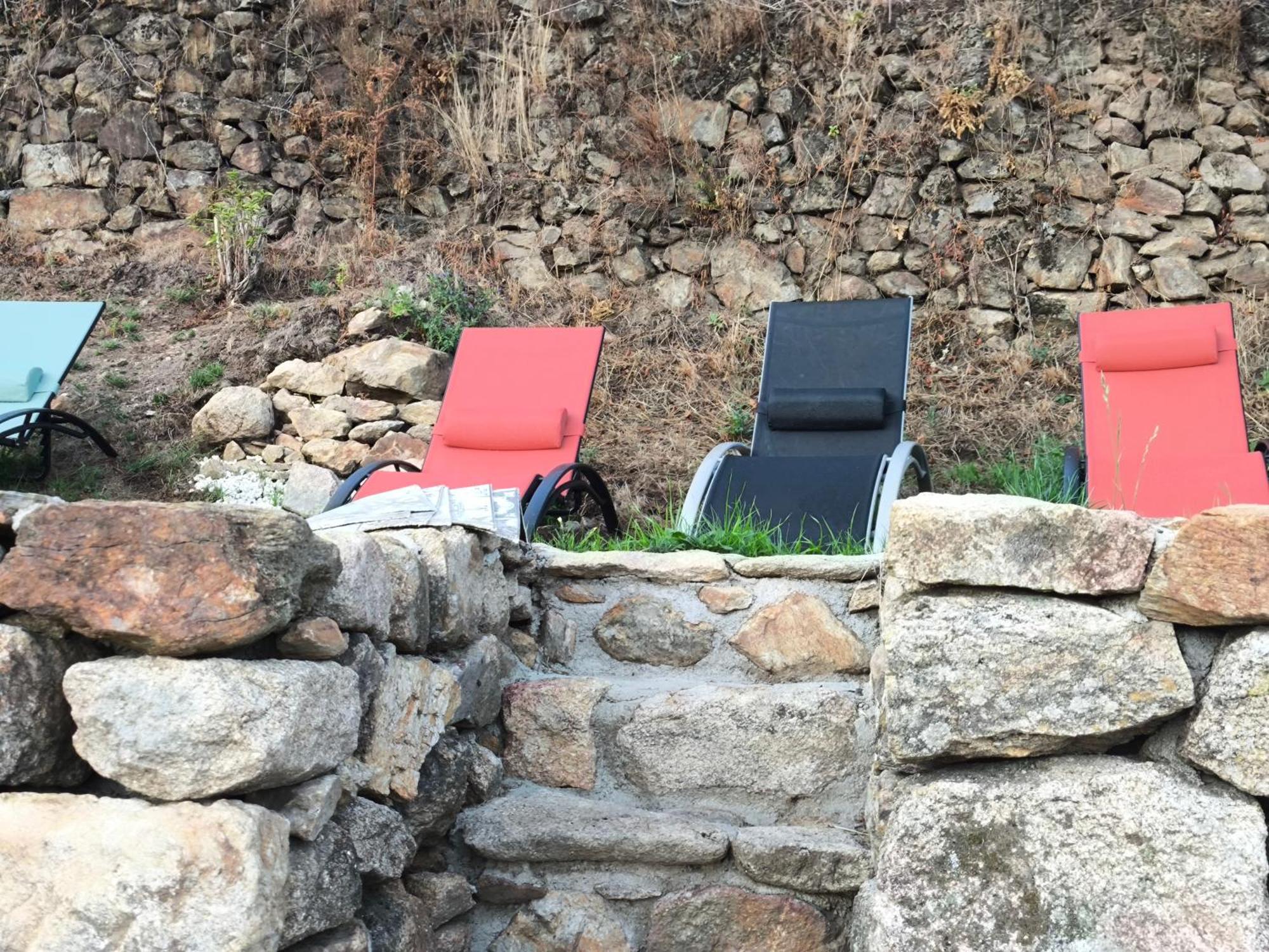 Xiravai-Ribeira Sacra Villa Peares Eksteriør bilde