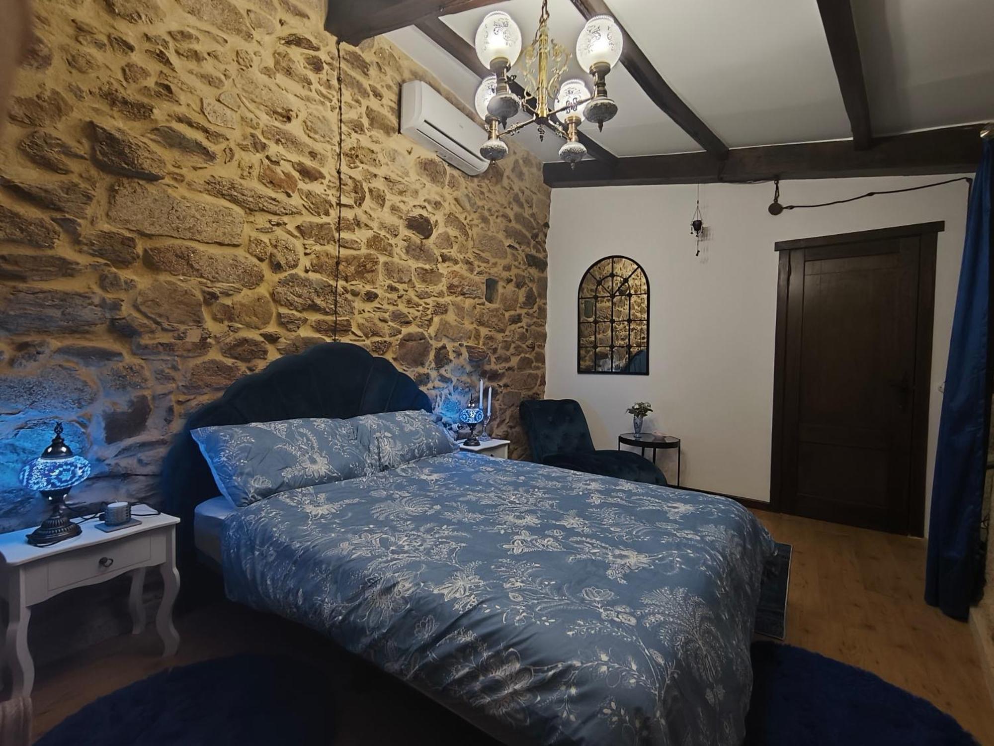 Xiravai-Ribeira Sacra Villa Peares Eksteriør bilde